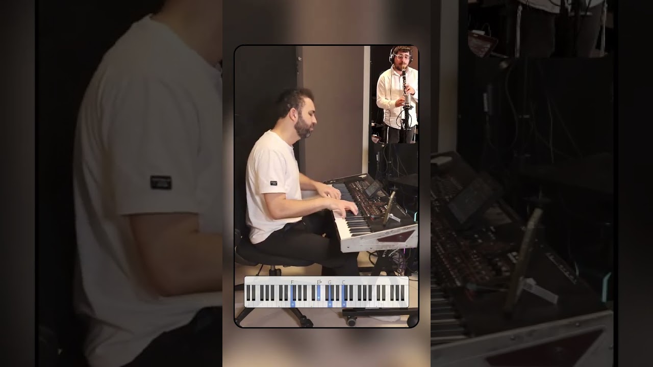 ניגון ברכת כהנים שרגא פראנק & אבי דרור