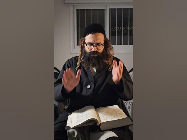 אויב פארלירט מען עפעס מיינט עס פעלט און אמונה