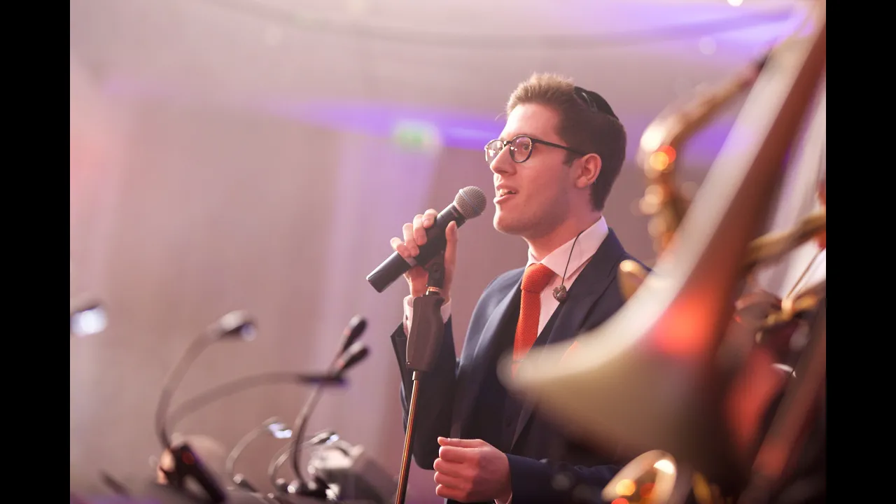 Musical Highlights | Eitan Freilich at the Hatzola Dinner in London | איתן פרייליך
