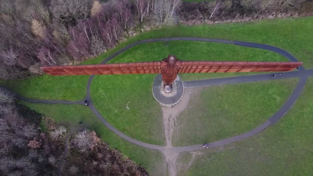 Gluck Visuals Drone Reel