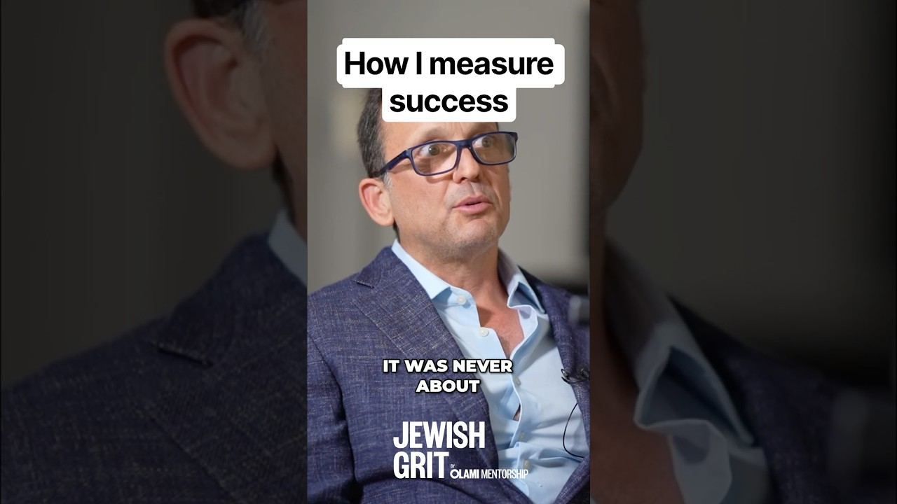 How One Serial Entrepreneur Measures Success.