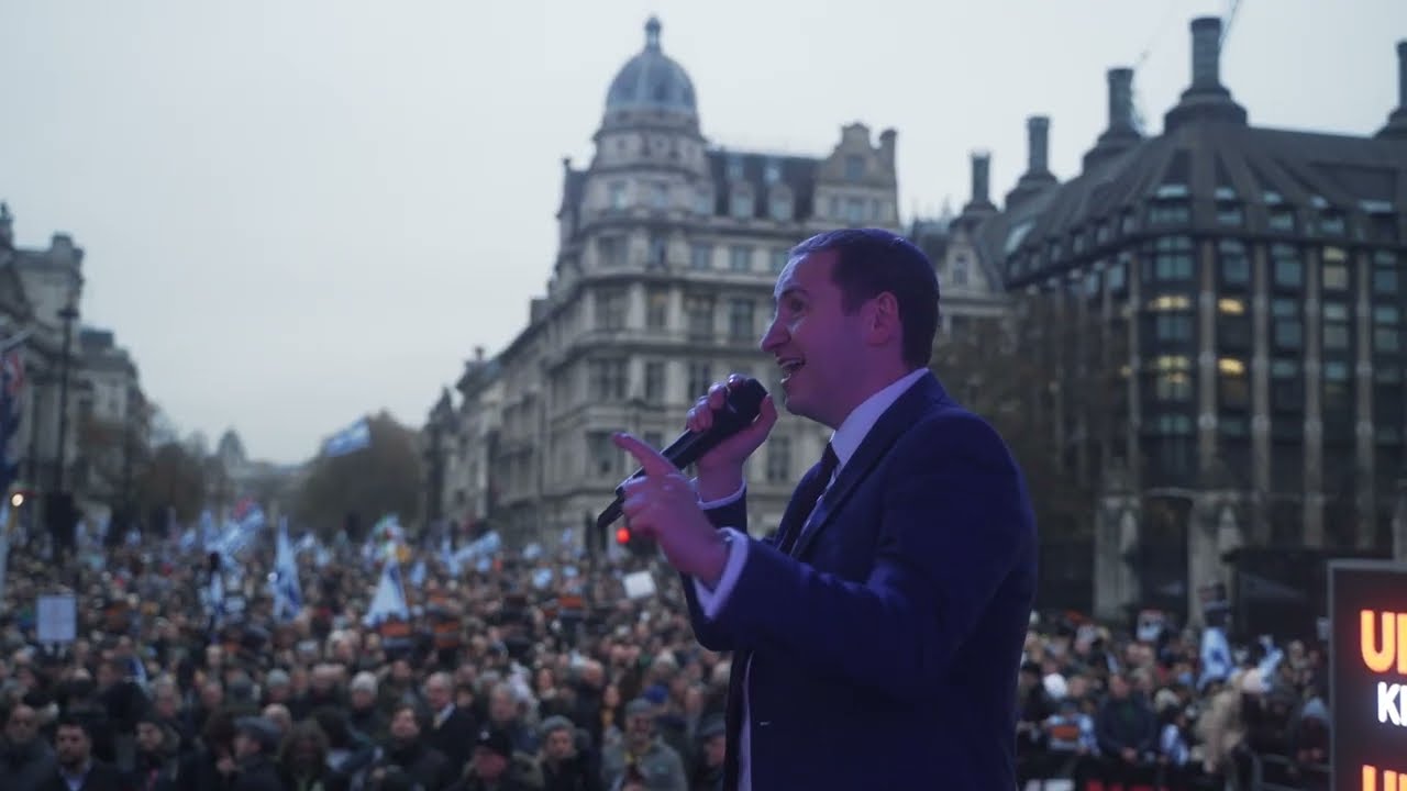 Campaign Against Antisemitism Presents: Chazzan Jonny Turgel - Acheinu