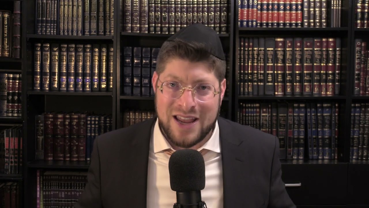 We Are The Top - R. Meir Simcha Sperling - TorahAnytime.com