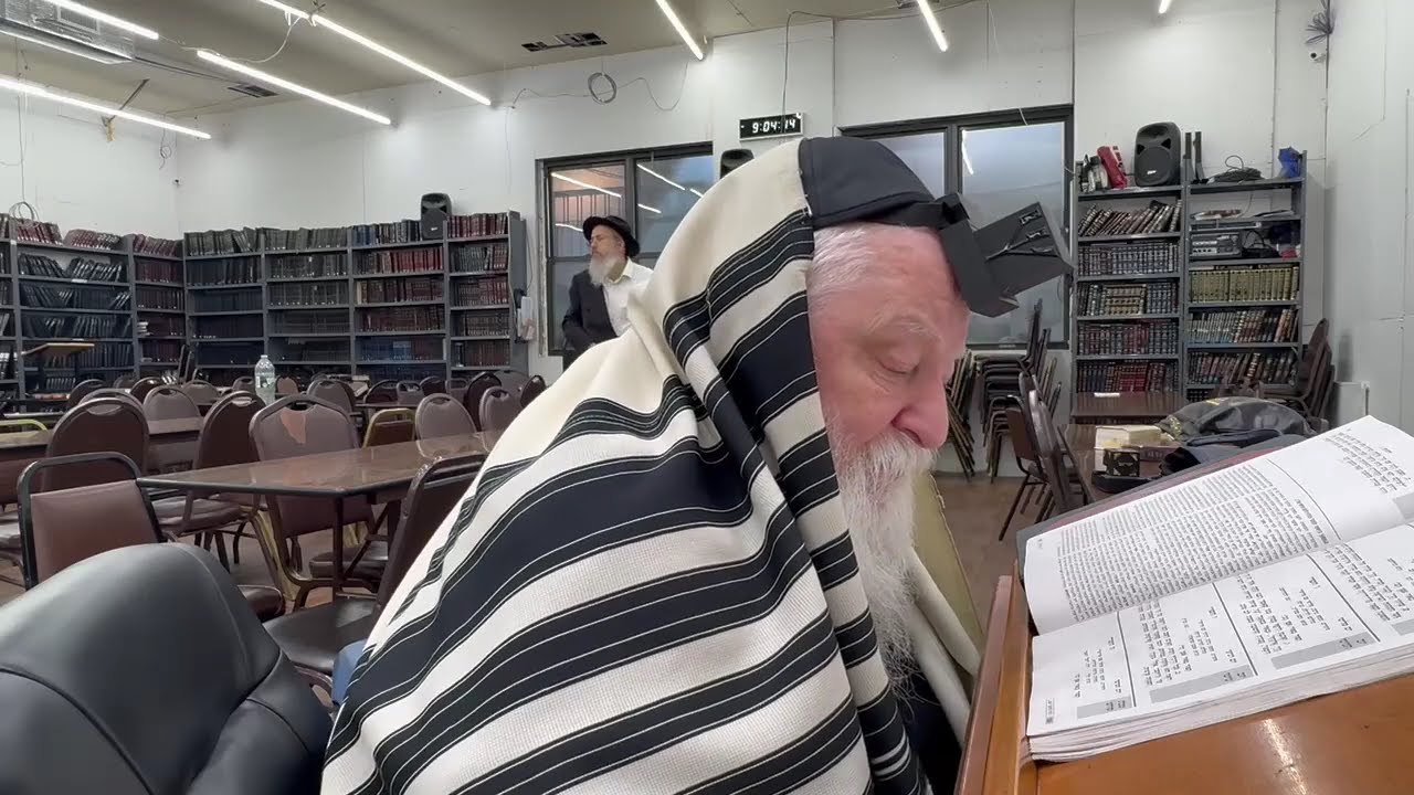 היום יום ז' תשרי, הרב לייבל אלטיין שנת תשפ"ז