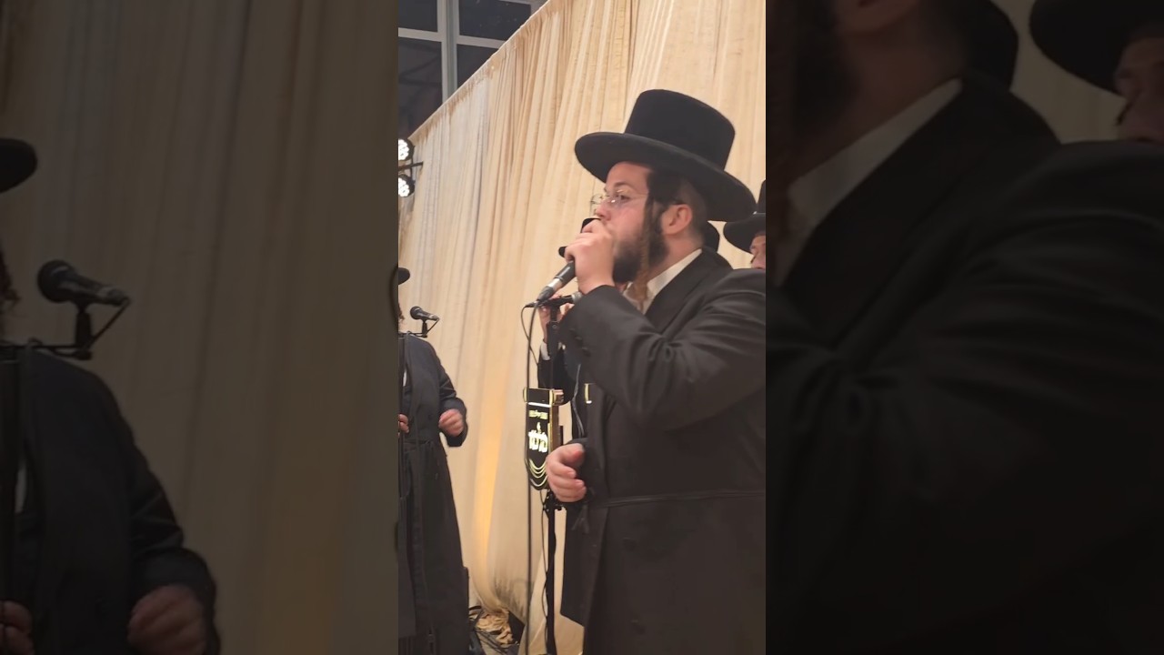 דודי פולק 🎤 מקהלת מלכות 🎤 צביקי לוין 🎹🎶❣️❣️❣️