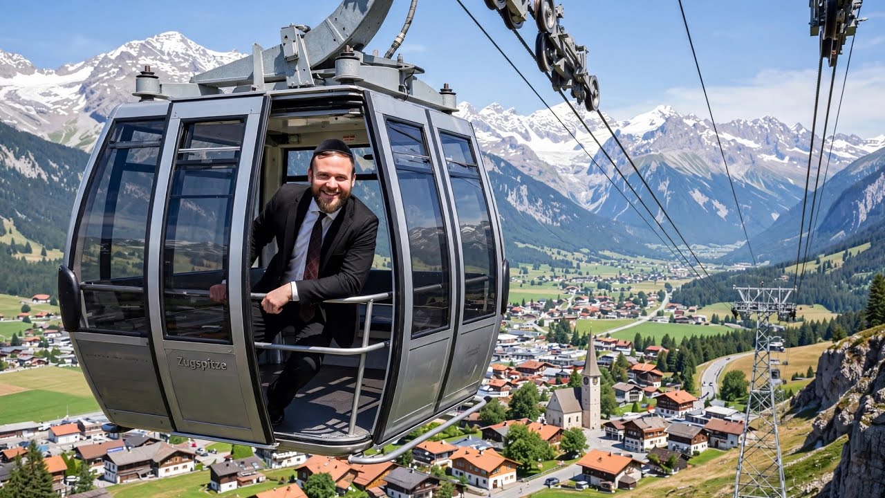 The Mystery of the Zugspitz’s trees