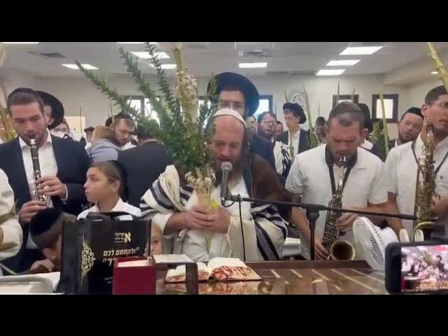 Musical Hallel in Yerushalayim