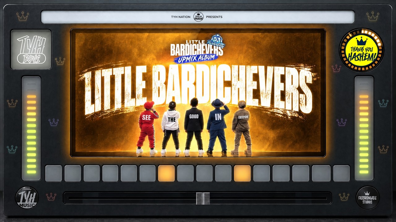 Little Bardichevers (UPMIX)
