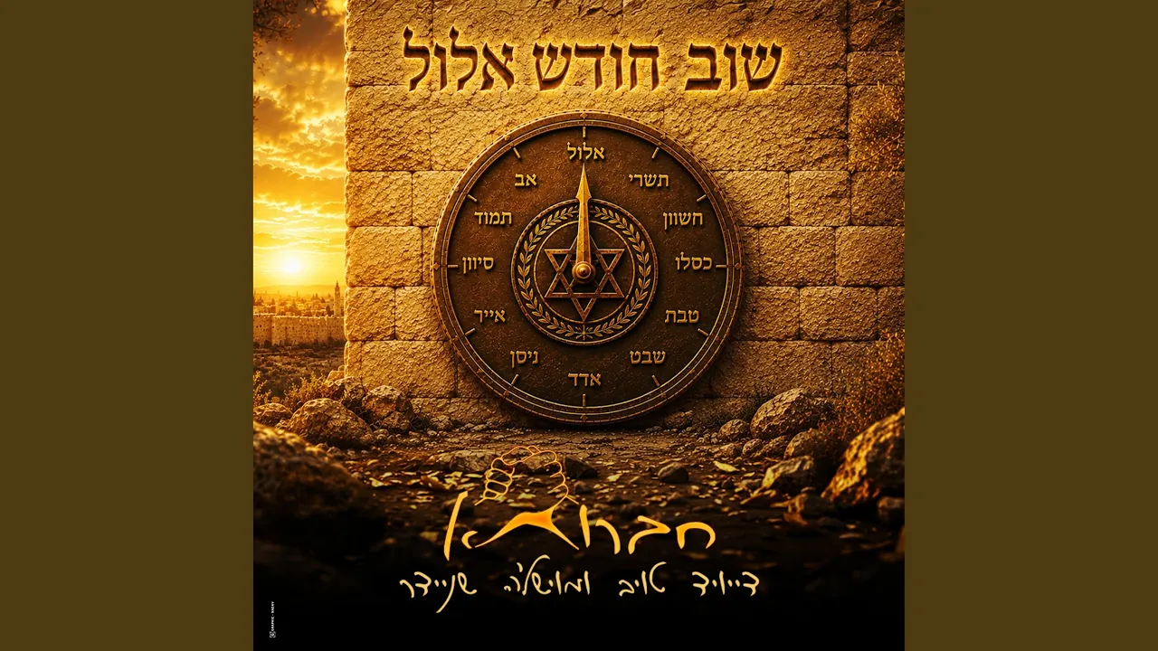 שוב חודש אלול