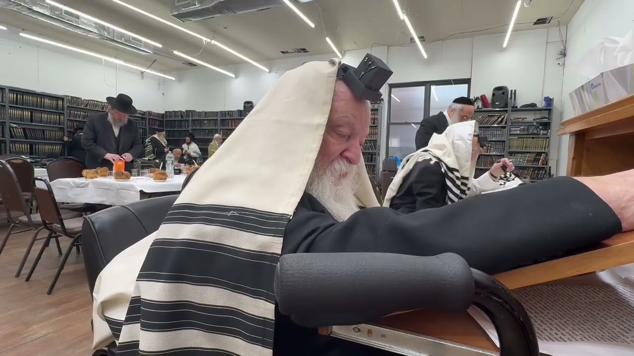 היום יום כ"ח אלול, הרב לייבל אלטיין שנת תשפ"ו