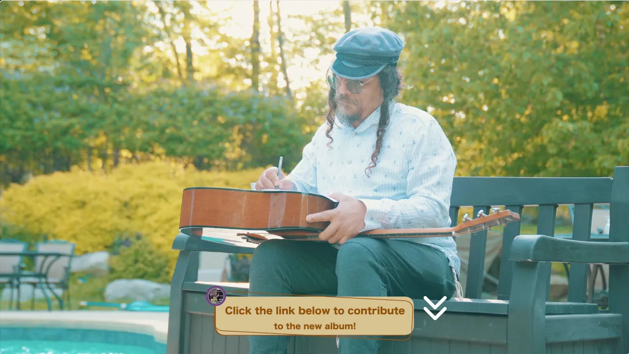 Meilech Kohn New Album - Support Meilech's Music