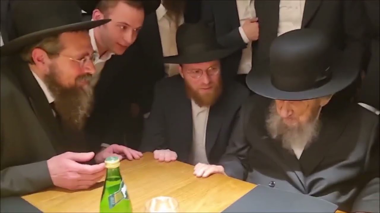 Rav Dovid Cohen: The Torah itself is traveling!!!!