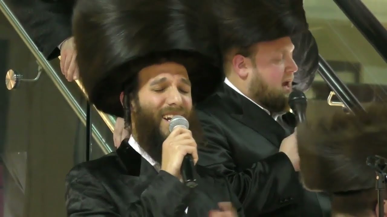 Beri Weber Havdalah at Kesher Nafshi Convention Shabbaton - 2021