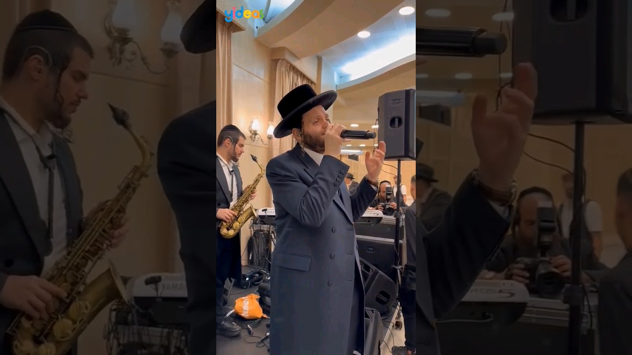 סוכה'לה! זאנוויל ויינברגר עם מקהלת מלכות Sukke'le with Zanvil & Malchus Choir