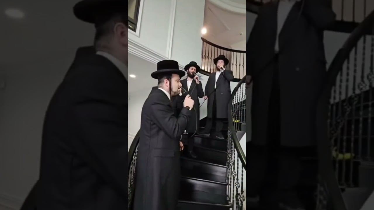 HST: Yanky Briskman 🎹 Shira Choir 🎤