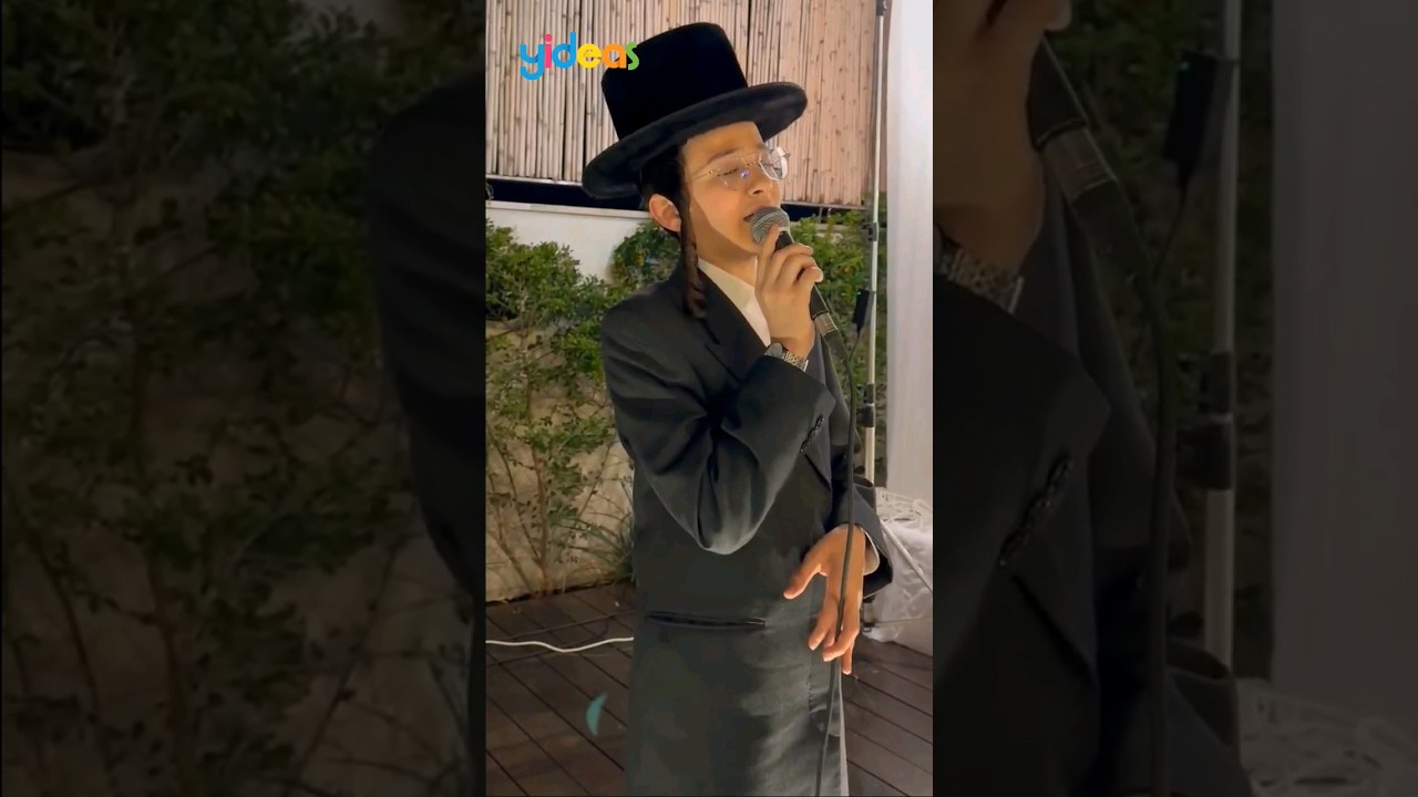 💔 מרגש! בנצי קלצקין // ניגון הבעש''ט Bentzi Kletzkin Sings Niggun HaBaal Shem Tov