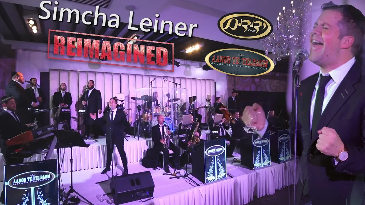 Simcha Leiner & Yedidim Choir “ABBA”An Aaron Teitelbaum Production | שמחה ליינר וידידים