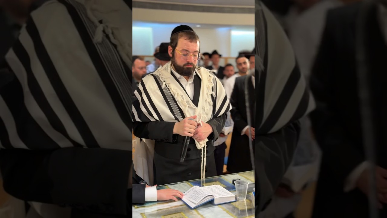 "מעמד סליחות" מוטי ויזל 🎤 יענקי לנדא 🎹 מקהלת נשמה 🎤🎶💖💖💖💖