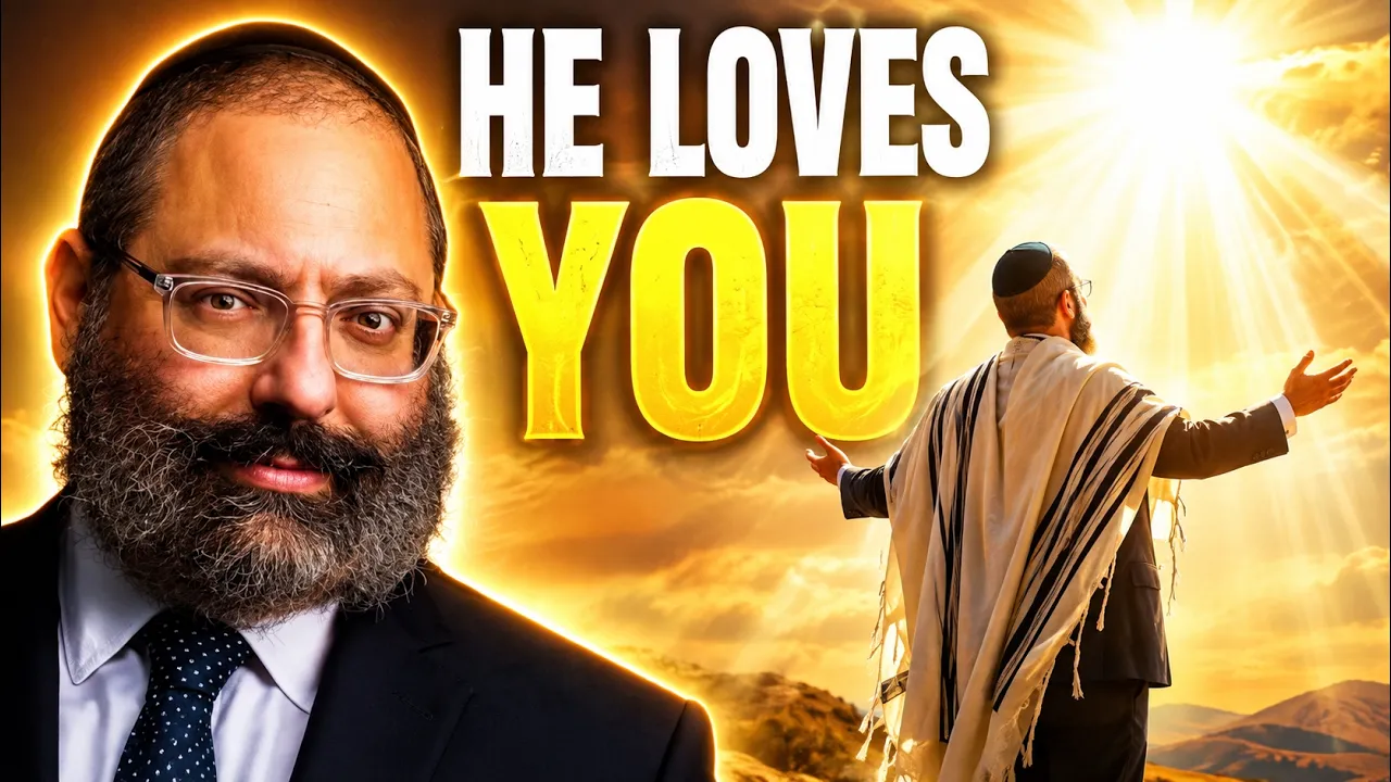 Rosh Hashanah Judgment Is Not What You Think - Rabbi YY Jacobson