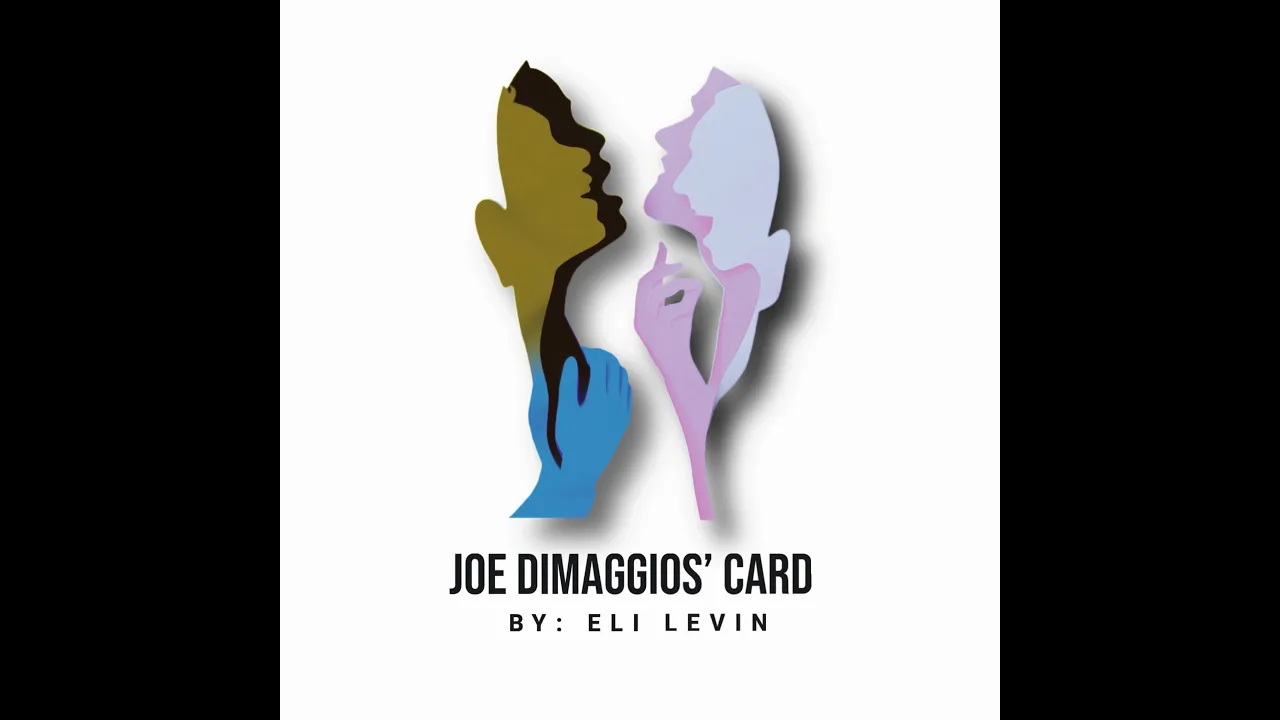 Eli Levin - Joe Dimaggios' Card (Acapella) By Abie Rotenberg