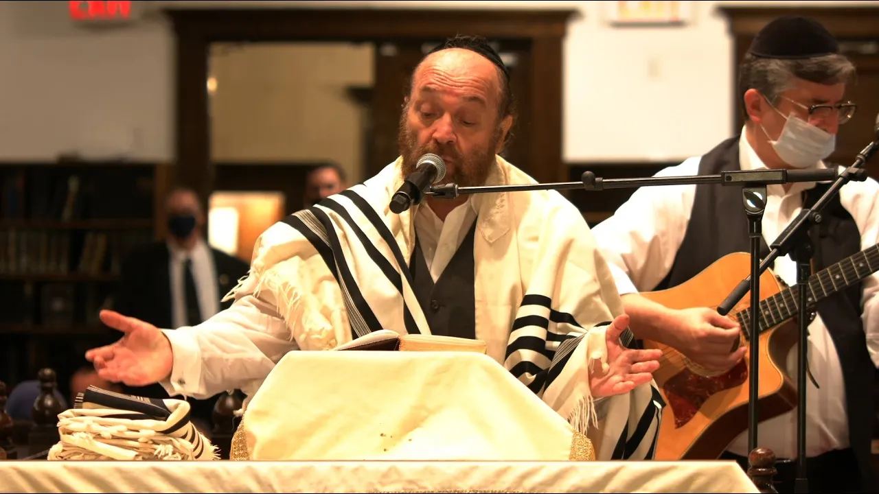 Yehuda Green Carlebach Shul Selichos 2020 - Official Full Video | יהודה גרין - קרליבך סליחות