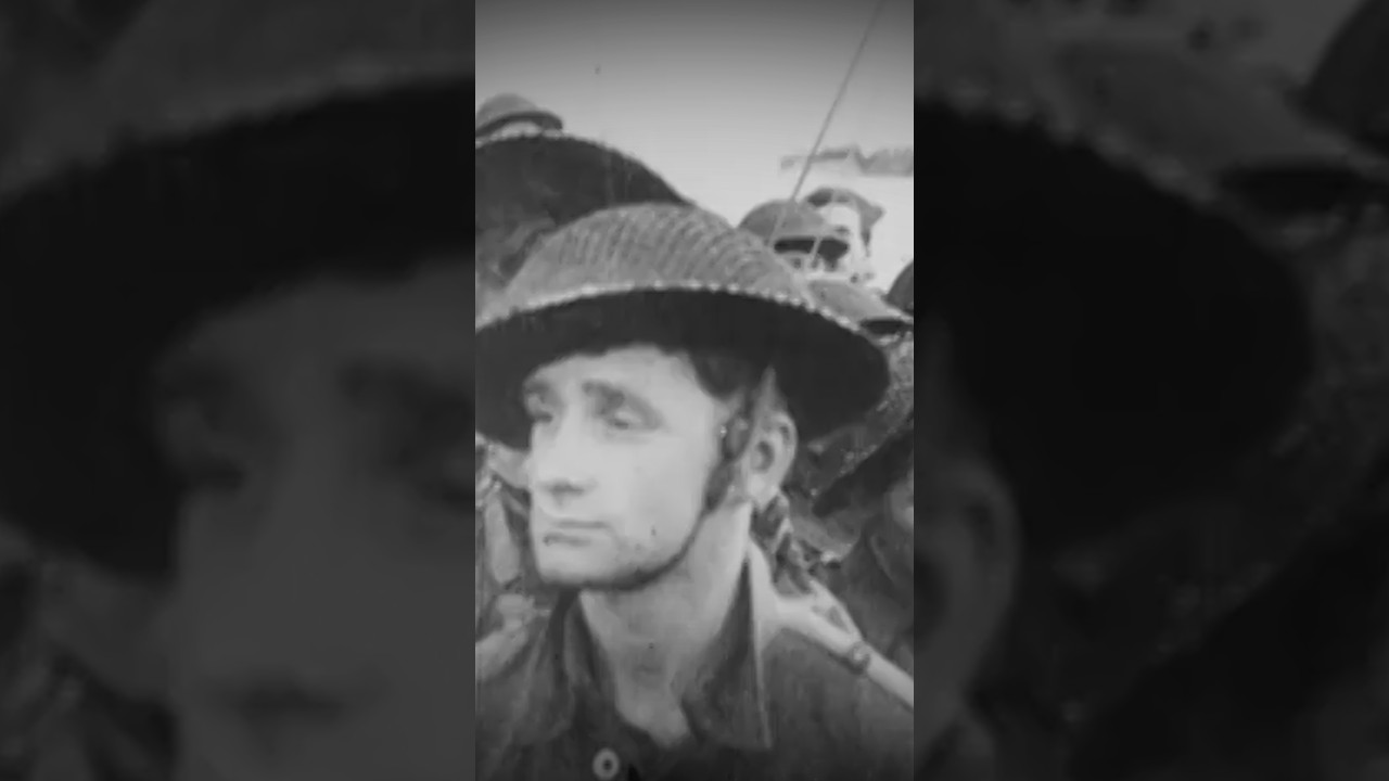 D-Day: The Allies Land in Normandy