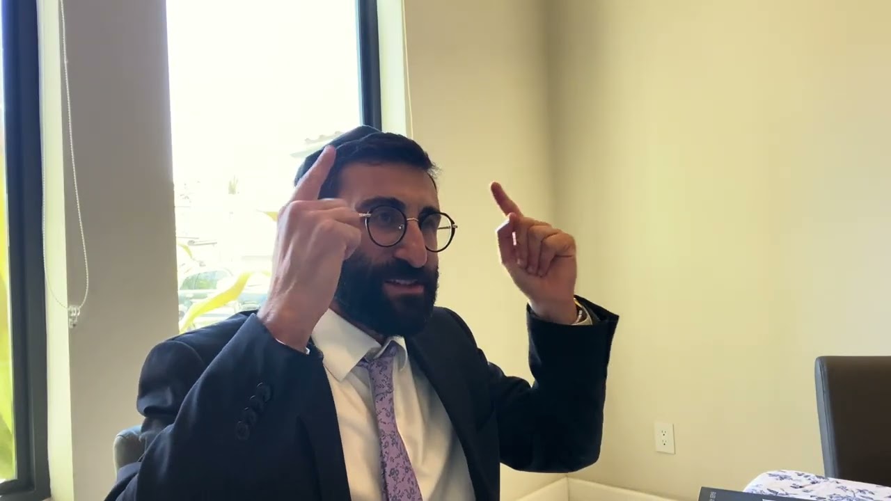 Advice on How to Judge Favorably - R. Yaakov Moskowitz - TorahAnytime.com