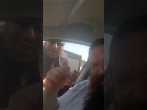 Singing the Shita Hakdosha with the Barditcheve Rebbe