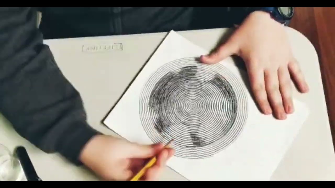 Drawing the Lubavitcher Rebbe - Fun Art Project for Kids! הרבּי מליובאוויטש מלך המשיח שליטא Chabad.