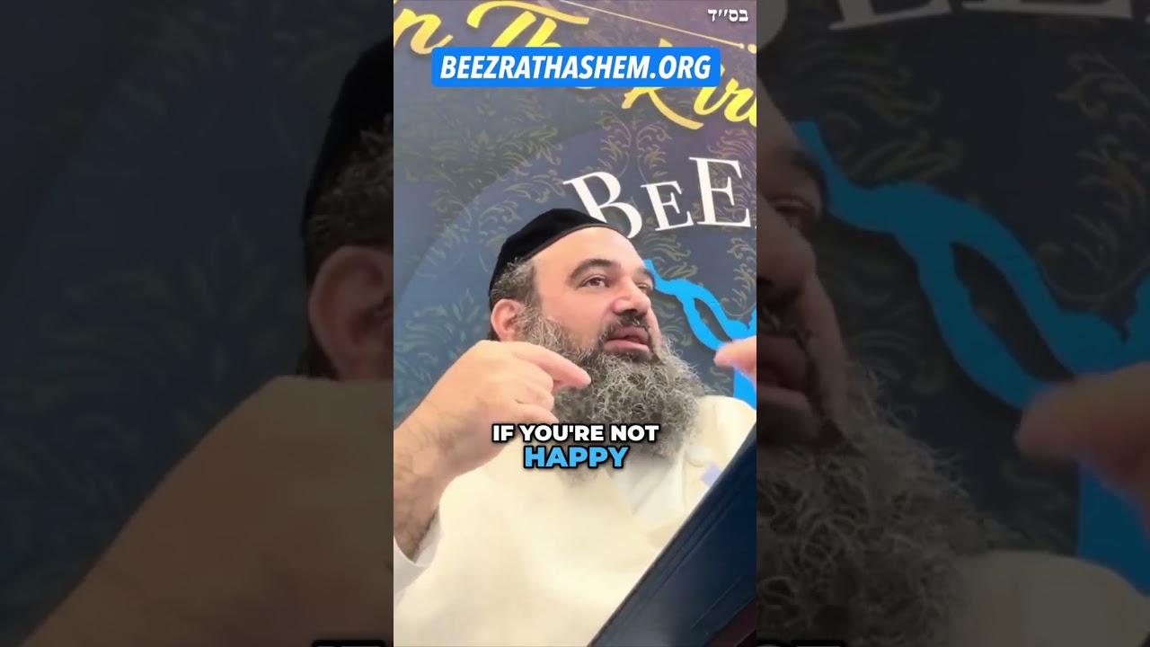 Why You Should Be Happy To Be A Jew 😄