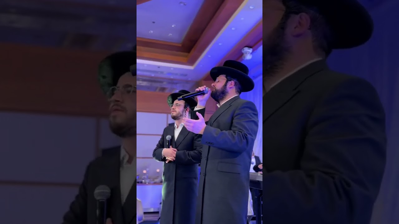 מוטי ויזל 🎤 בנצי שטיין 🎤 מקהלת נשמה 🎤 מקהלת הילדים חסידימלאך 🎤 אושי צייגר 🎹🎶💜💜💜