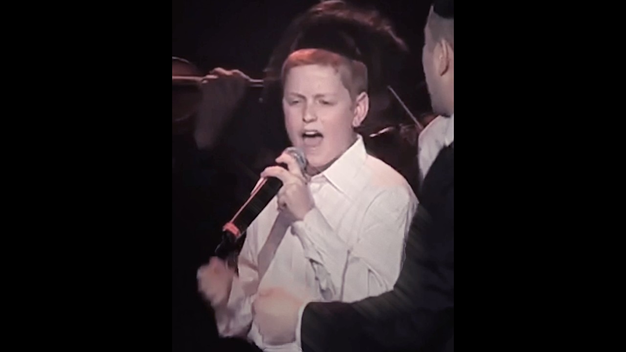 The one and only, Yitzi Gewirtz #yeshivaboyschoir