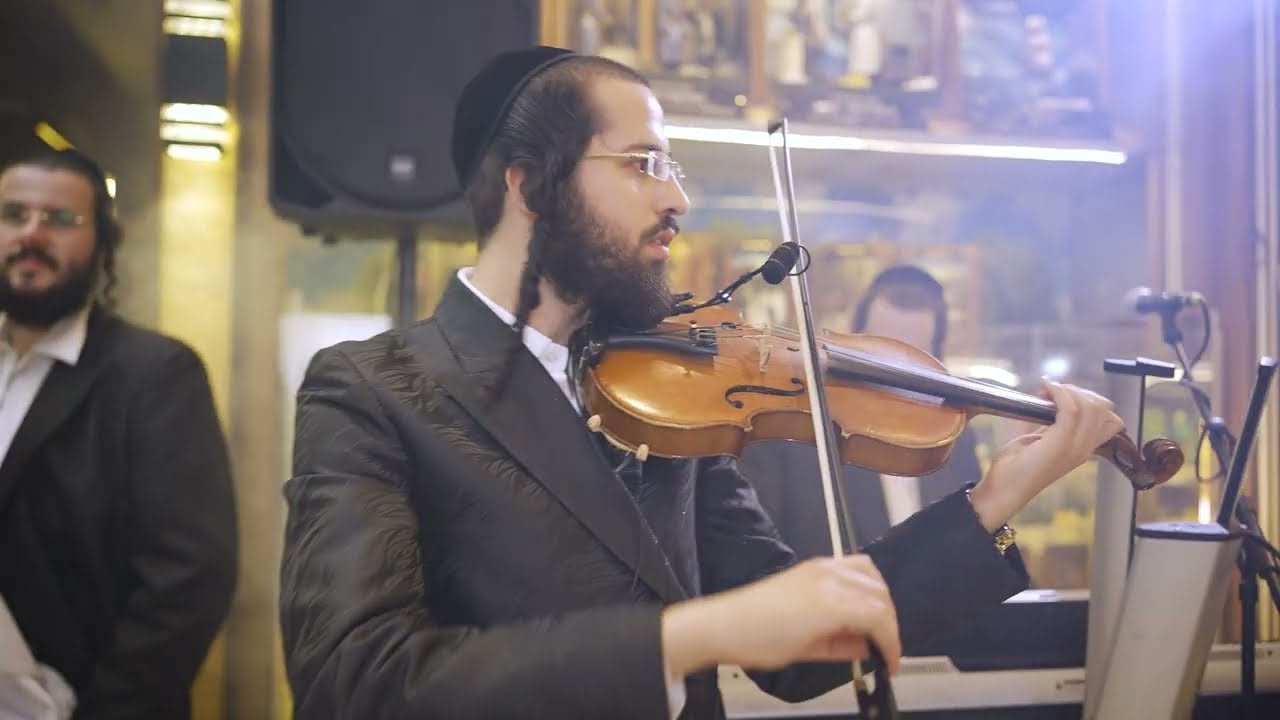 מחרוזת הורה כליזמר אברימי גולדברג &שלוימי פריימן &שרוליק לפקוביץ