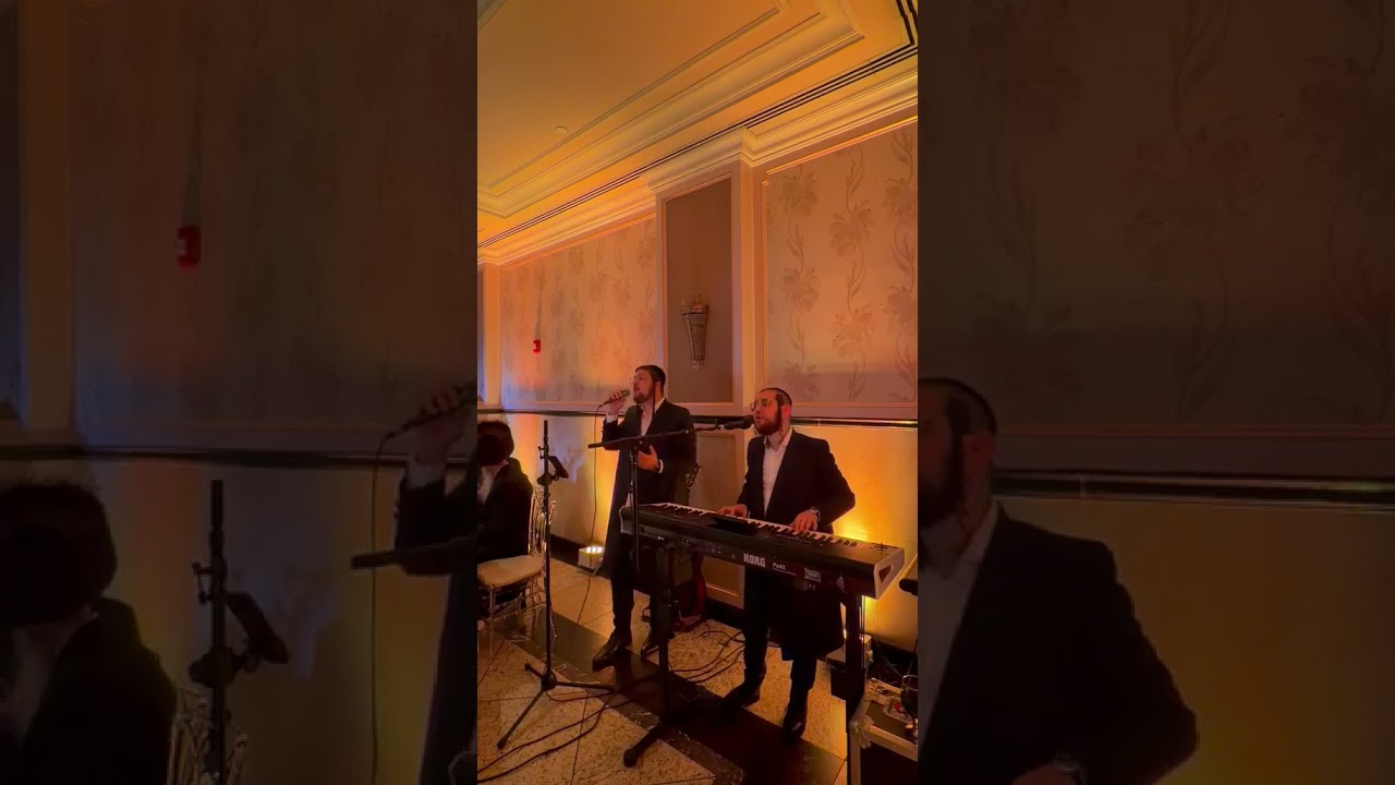 Beri Glauber 🎹 Duvid Feder 🎤