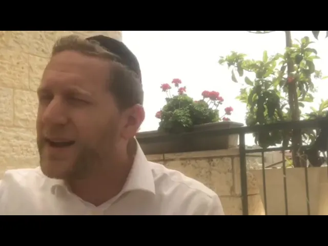 Dovid Lowy - BaTachti