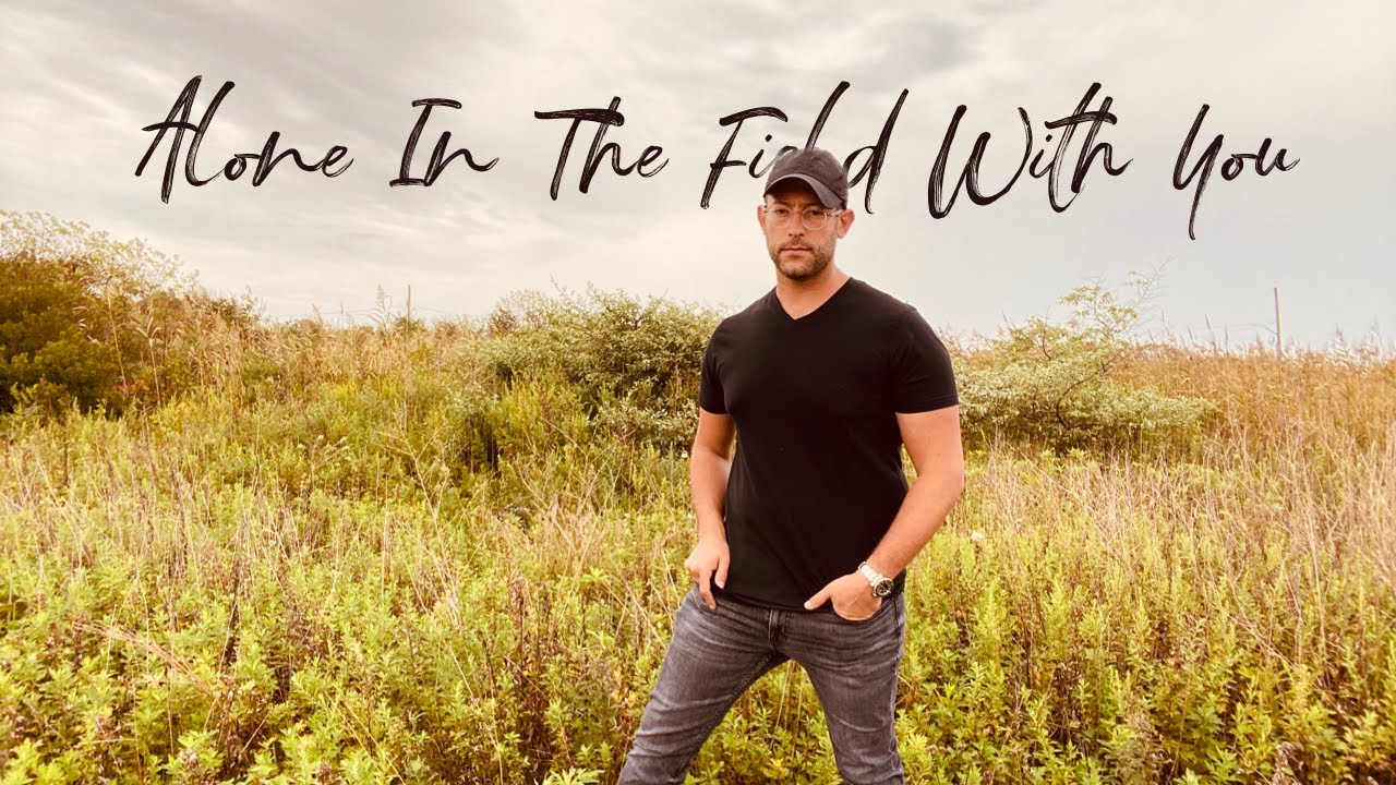 Aryeh Kunstler - Alone In The Field With You