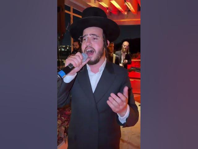 בנצי שטיין 🎤 יענקי לנדא ותזמורתו 🎹🎸🎸🎷🪕🎼🎶💕💕💕