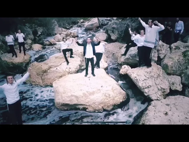 Duvid Schwarcz - Simche Tantz AUDIO | דוד שוורץ שמחה טאנץ (can’t stop cover)