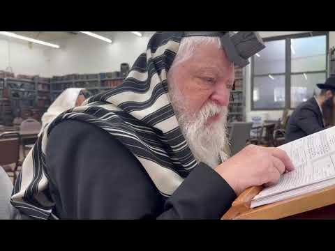 היום יום י"ז אלול, הרב לייבל אלטיין שנת תשפ"ו