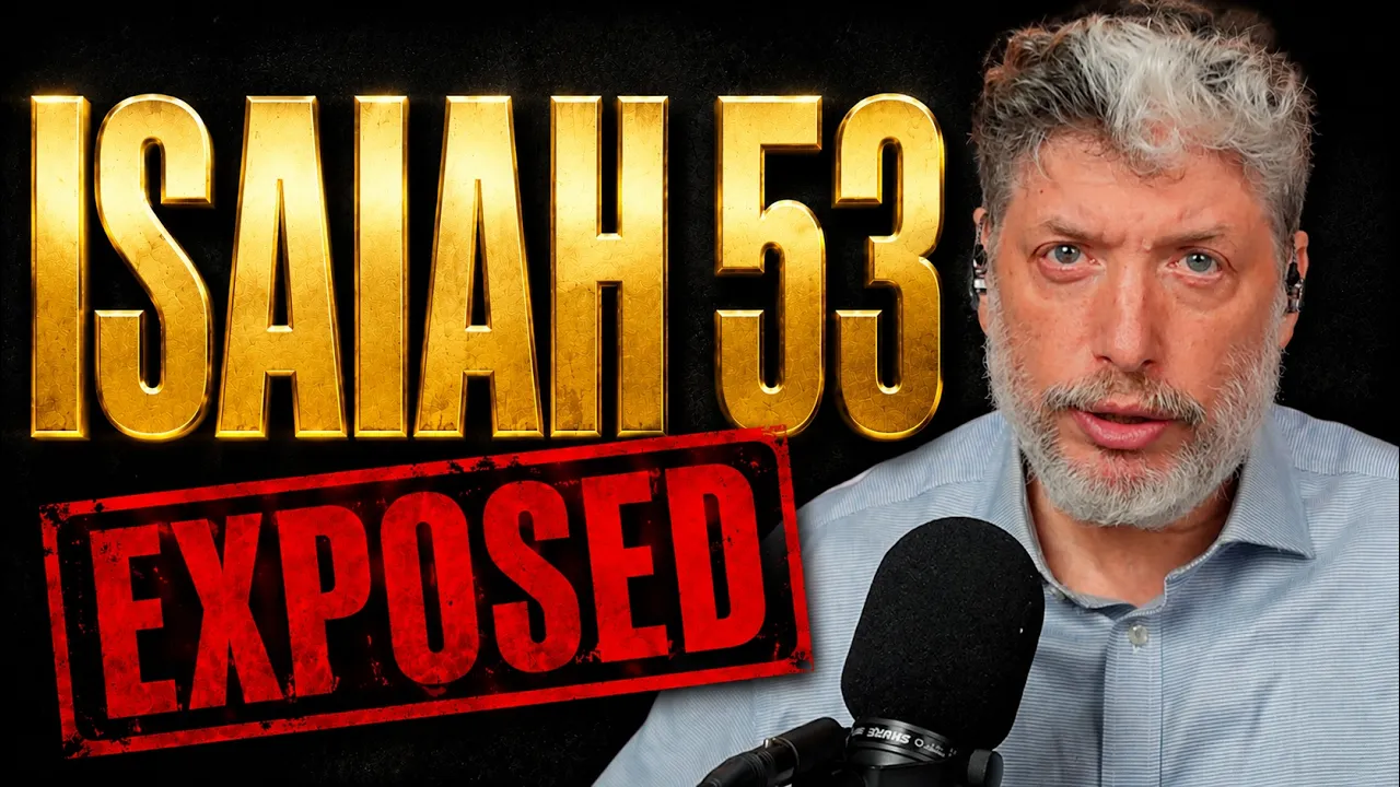 Missionaries Use Isaiah 53 to Convert Jews. Rabbi Singer Shuts Them Down