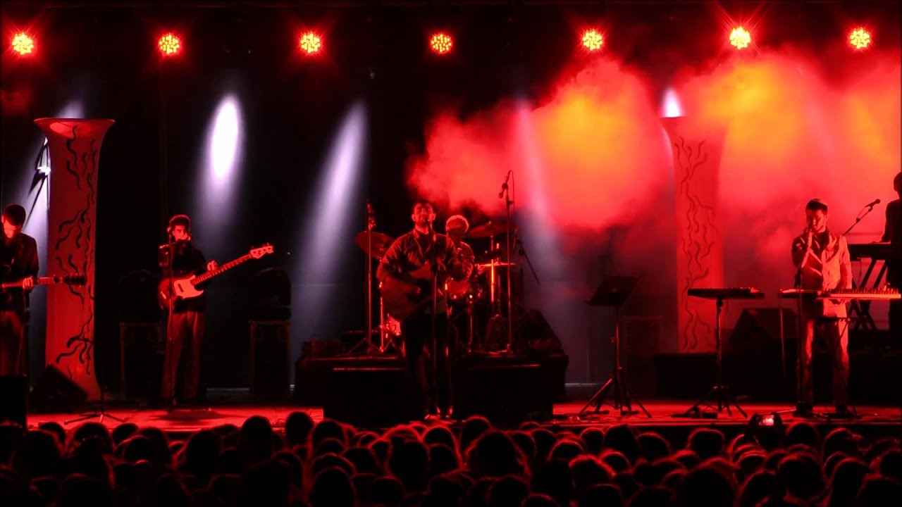 ישי ריבו בכיכר ספרא 29/9/14