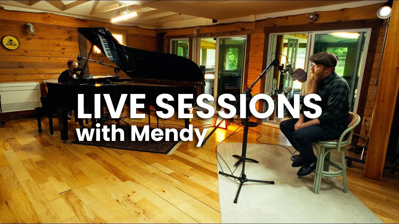 Spread Light / Kol Bayaar | Alex Clare | TYH LIVE SESSIONS