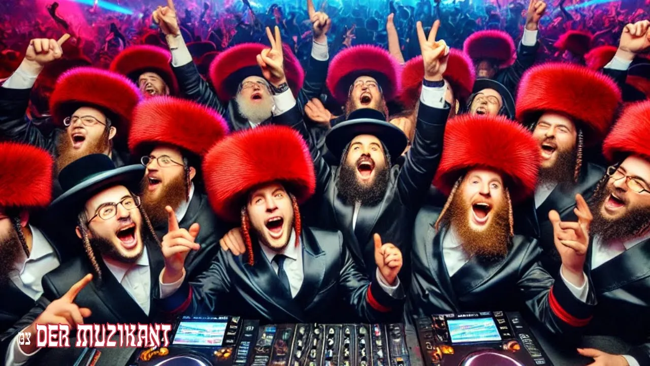JEWISH SQUID GAME DROP & MORE WILD WEDDING MOMENTS❤️‍🔥
