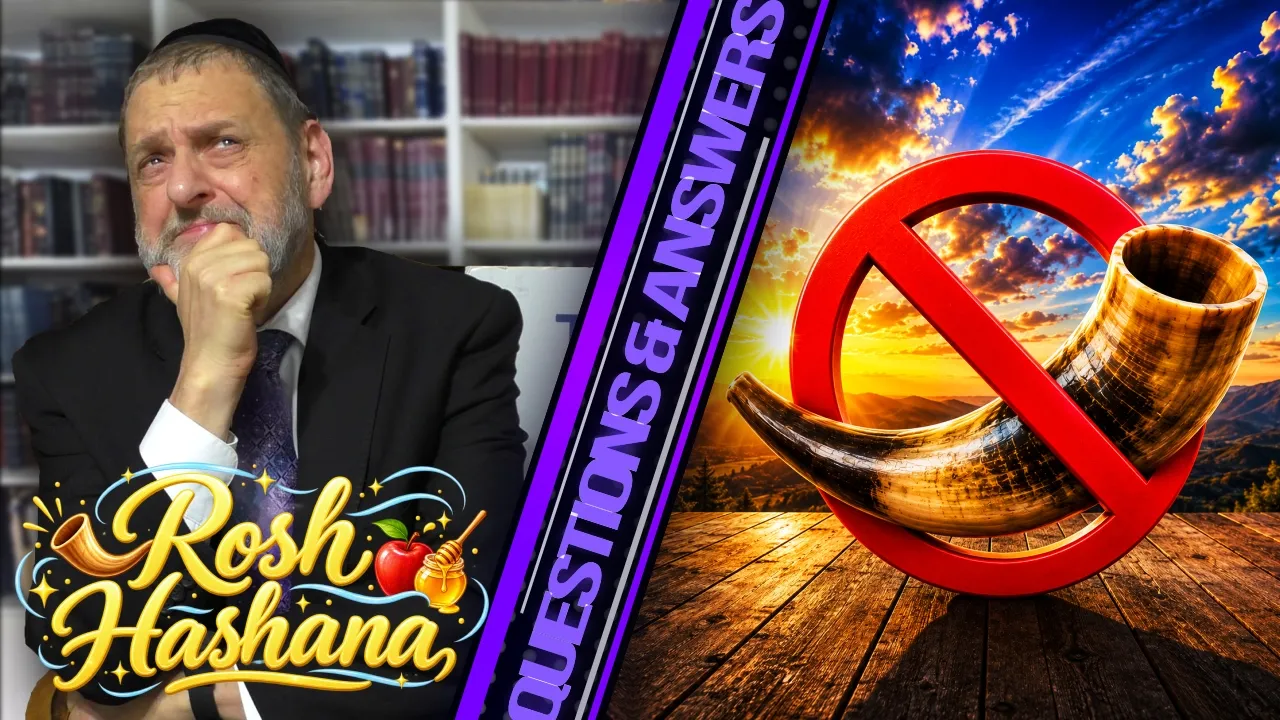 Is Rosh Hashanah on Shabbos Dangerous?