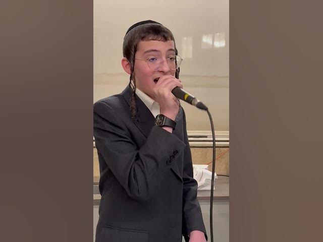 עלה קטן -בנצי קלצקין