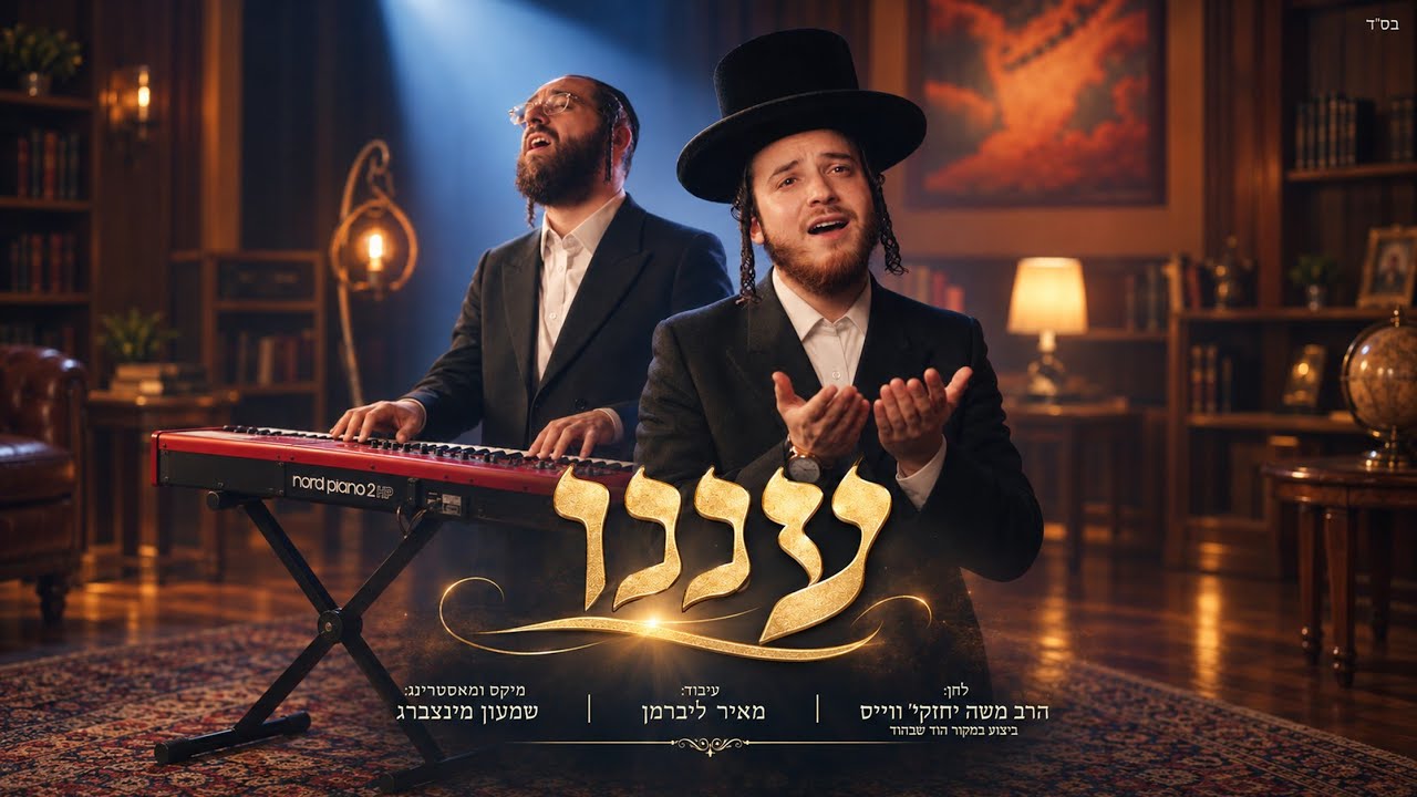 עננו - שוכי גולדשטיין, הרשי סגל (קאבר) | Aneinu