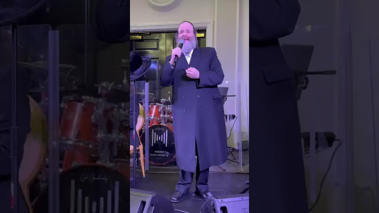 R' Shloime Taussig • Breng Shoin / LIVE