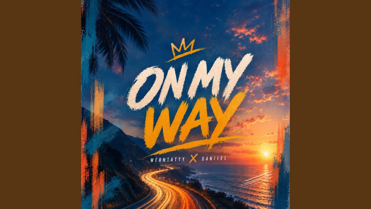 ON MY WAY