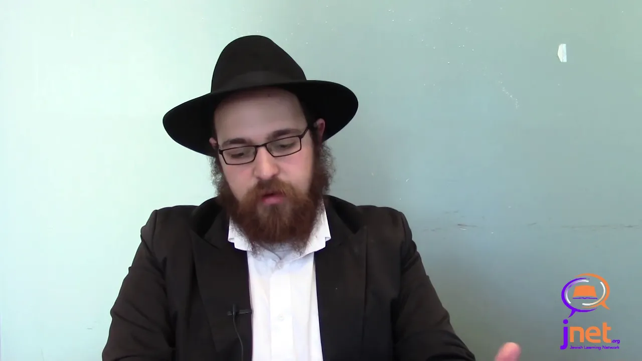 19 Kislev 5779 Serving Hashem with Dreams Rabbi Avraham Katz Part 1