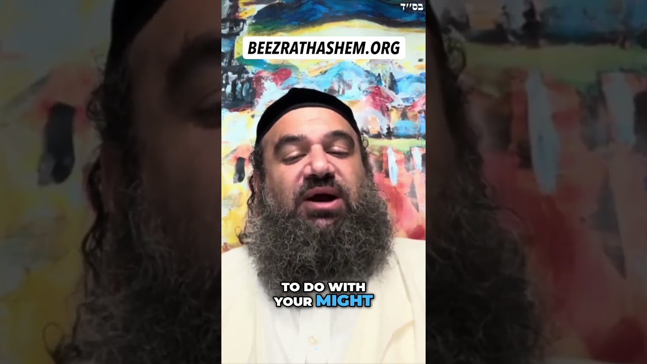 Don't Cry Over Lost Opportunities #Torah #Jewish #RabbiYaronReuven